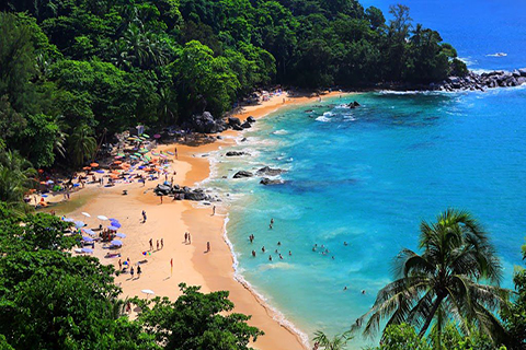 laem-singh-beach, Phuket