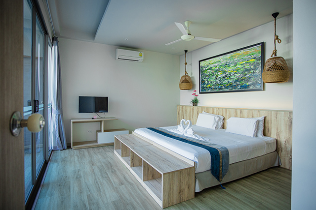 2_bedrooms_pool_villa_yipmunta pool villa phuket.