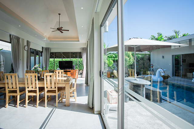 2_bedrooms_pool_villa_yipmunta pool villa phuket, Cherngtalay, Talang, Phuket,