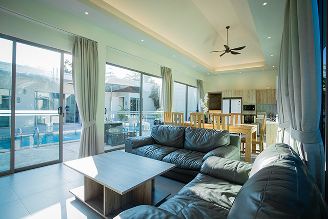 2_bedrooms_pool_villa_yipmunta pool villa phuket, Cherngtalay, Talang, Phuket,